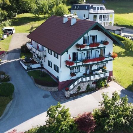 Apartamento Pension Semler Mondsee Exterior foto