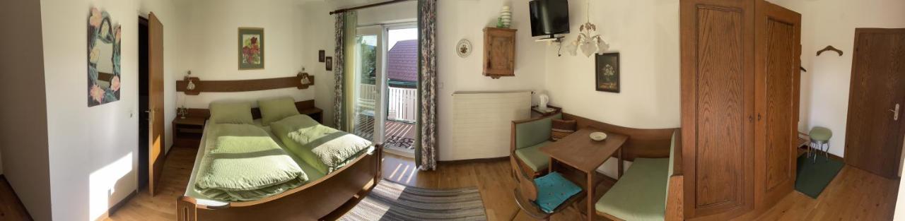 Apartamento Pension Semler Mondsee Exterior foto