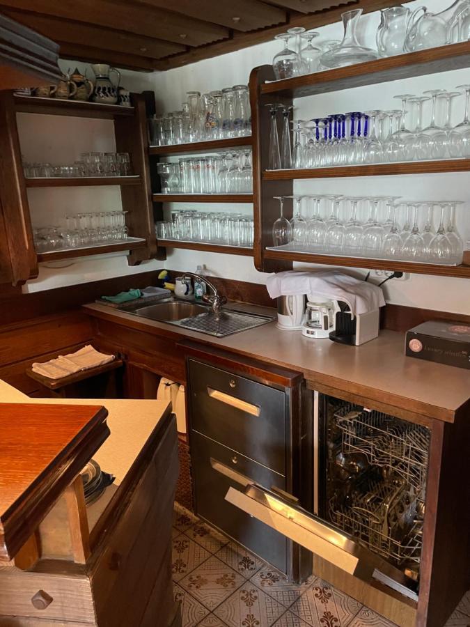 Apartamento Pension Semler Mondsee Exterior foto