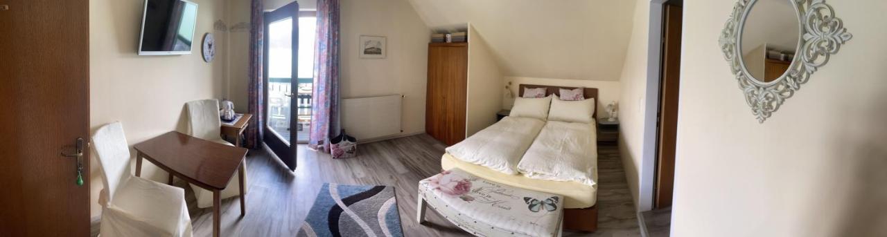 Apartamento Pension Semler Mondsee Exterior foto