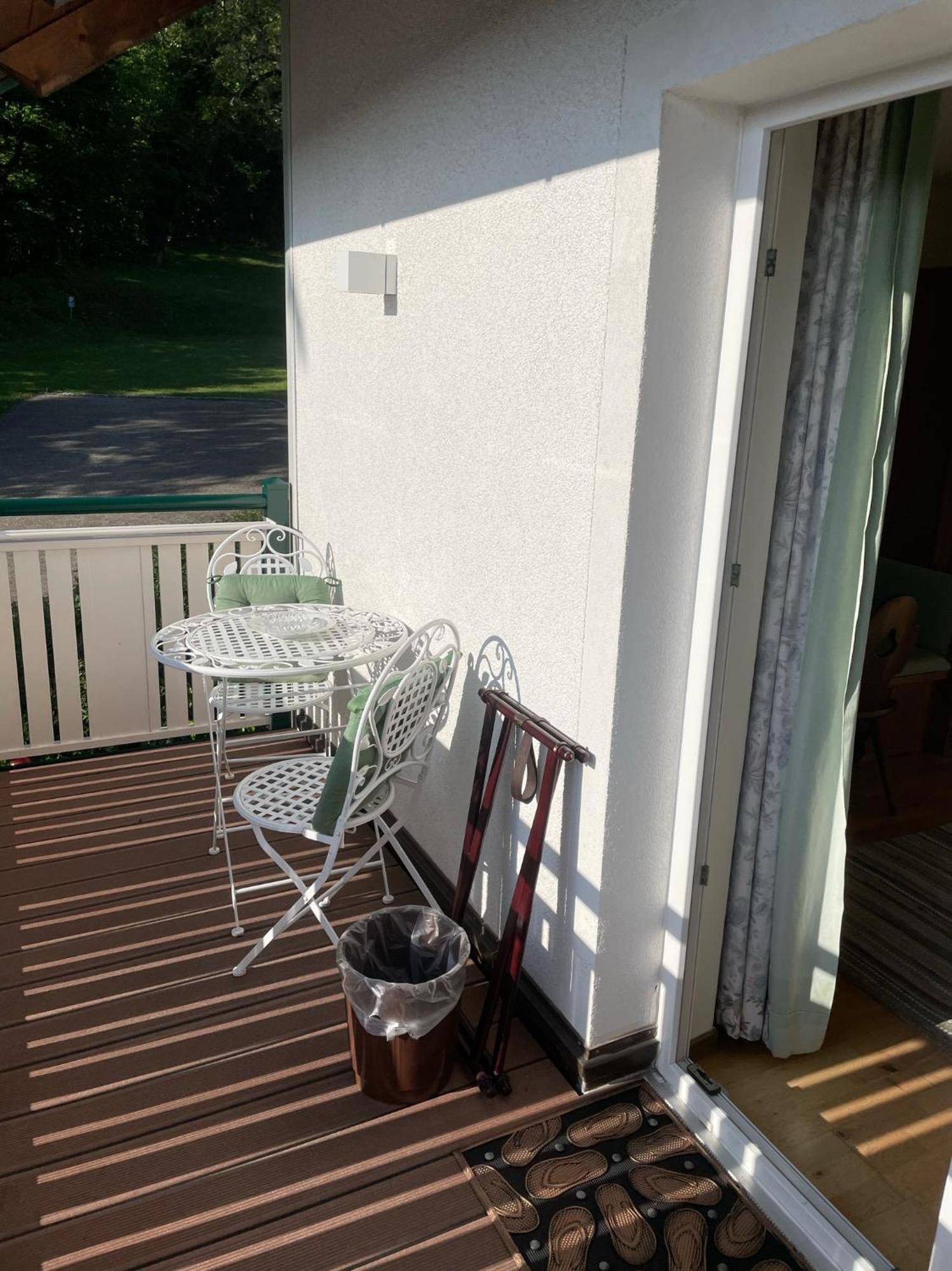 Apartamento Pension Semler Mondsee Exterior foto