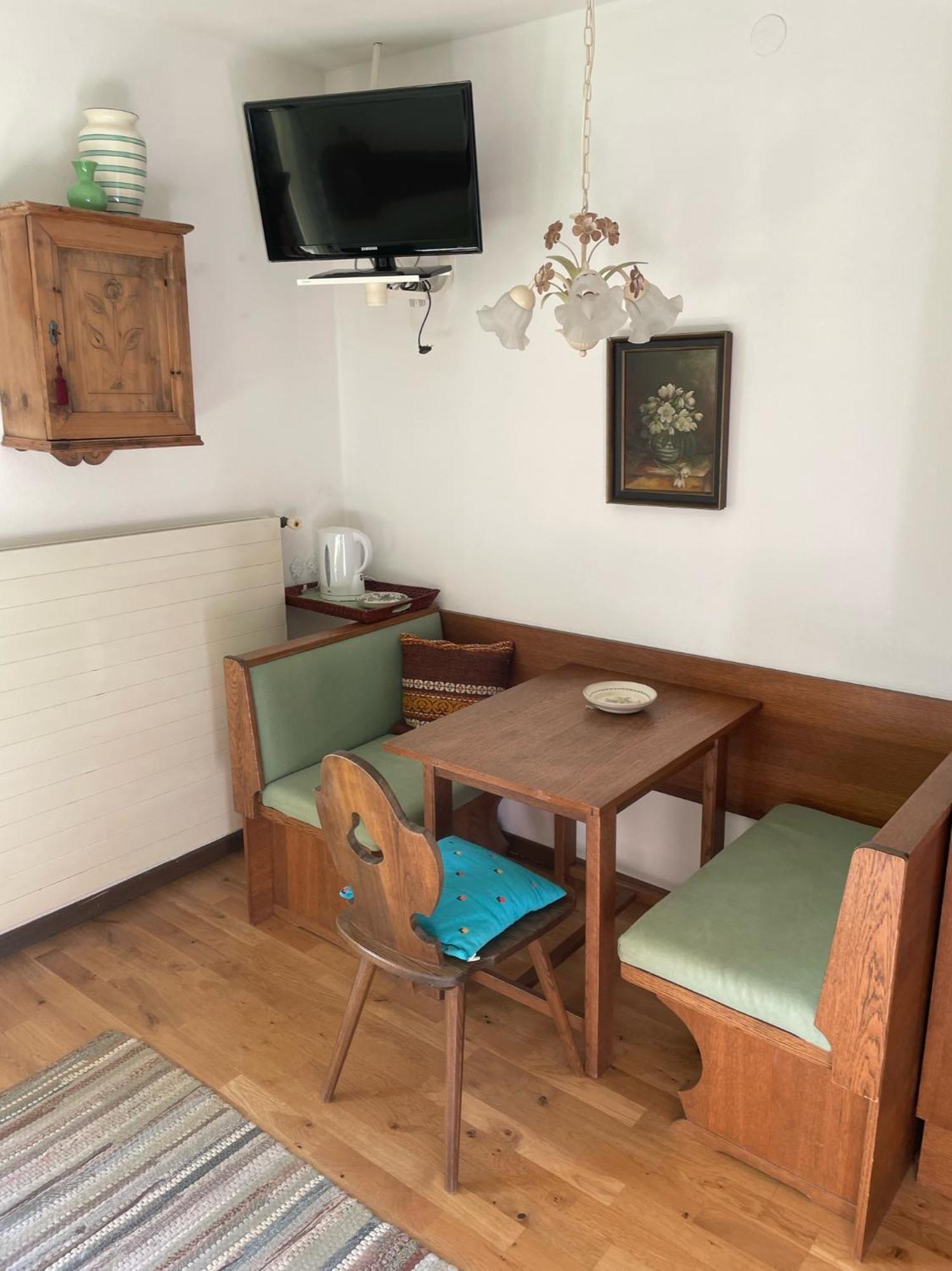 Apartamento Pension Semler Mondsee Exterior foto
