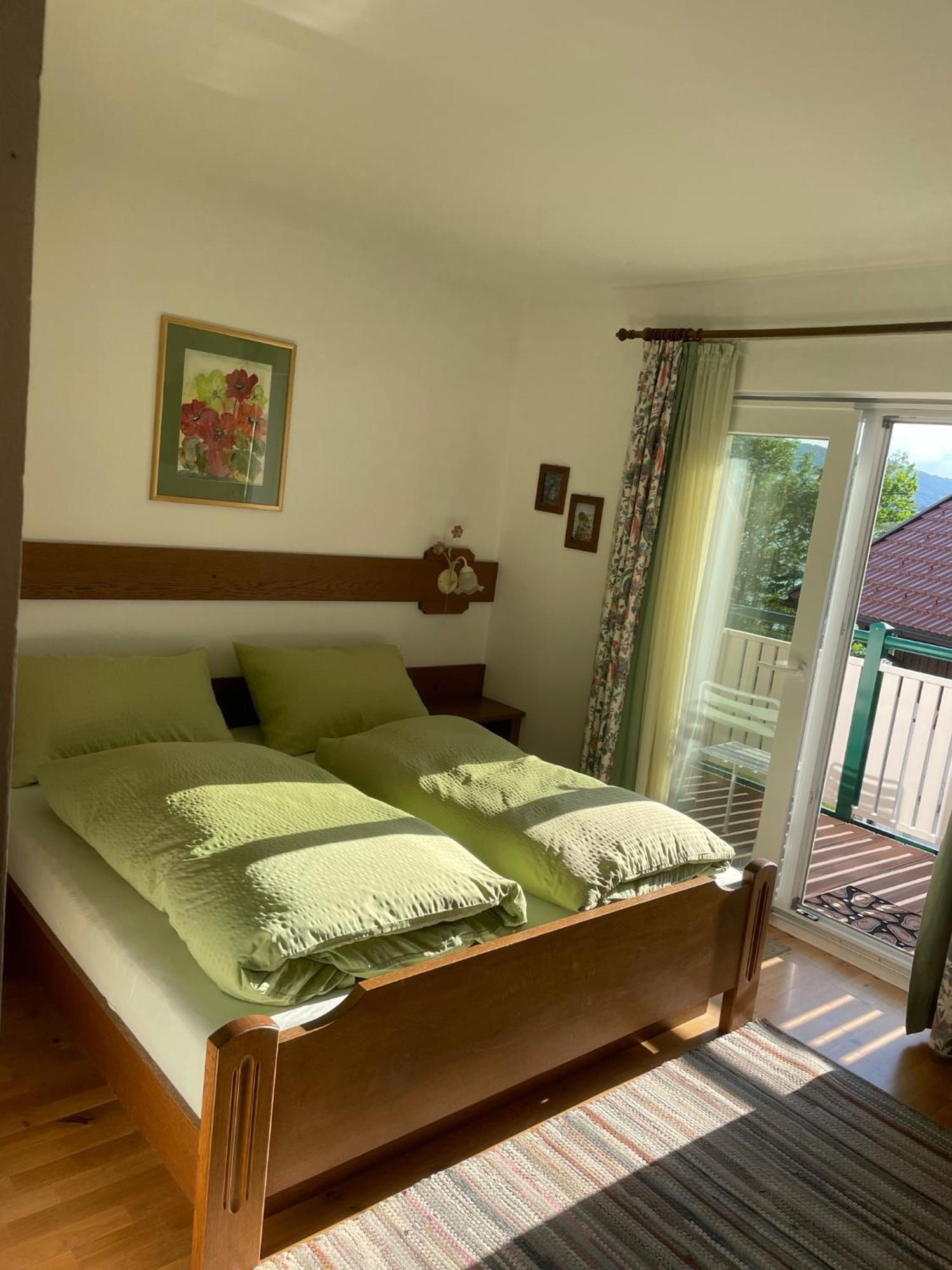 Apartamento Pension Semler Mondsee Exterior foto