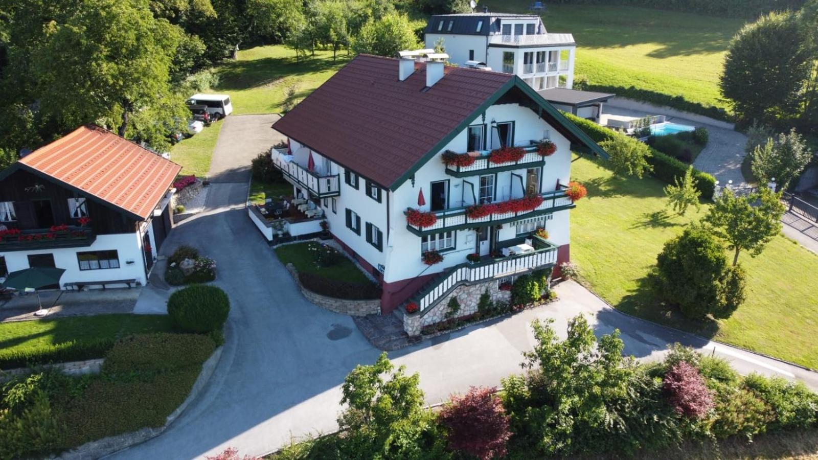 Apartamento Pension Semler Mondsee Exterior foto
