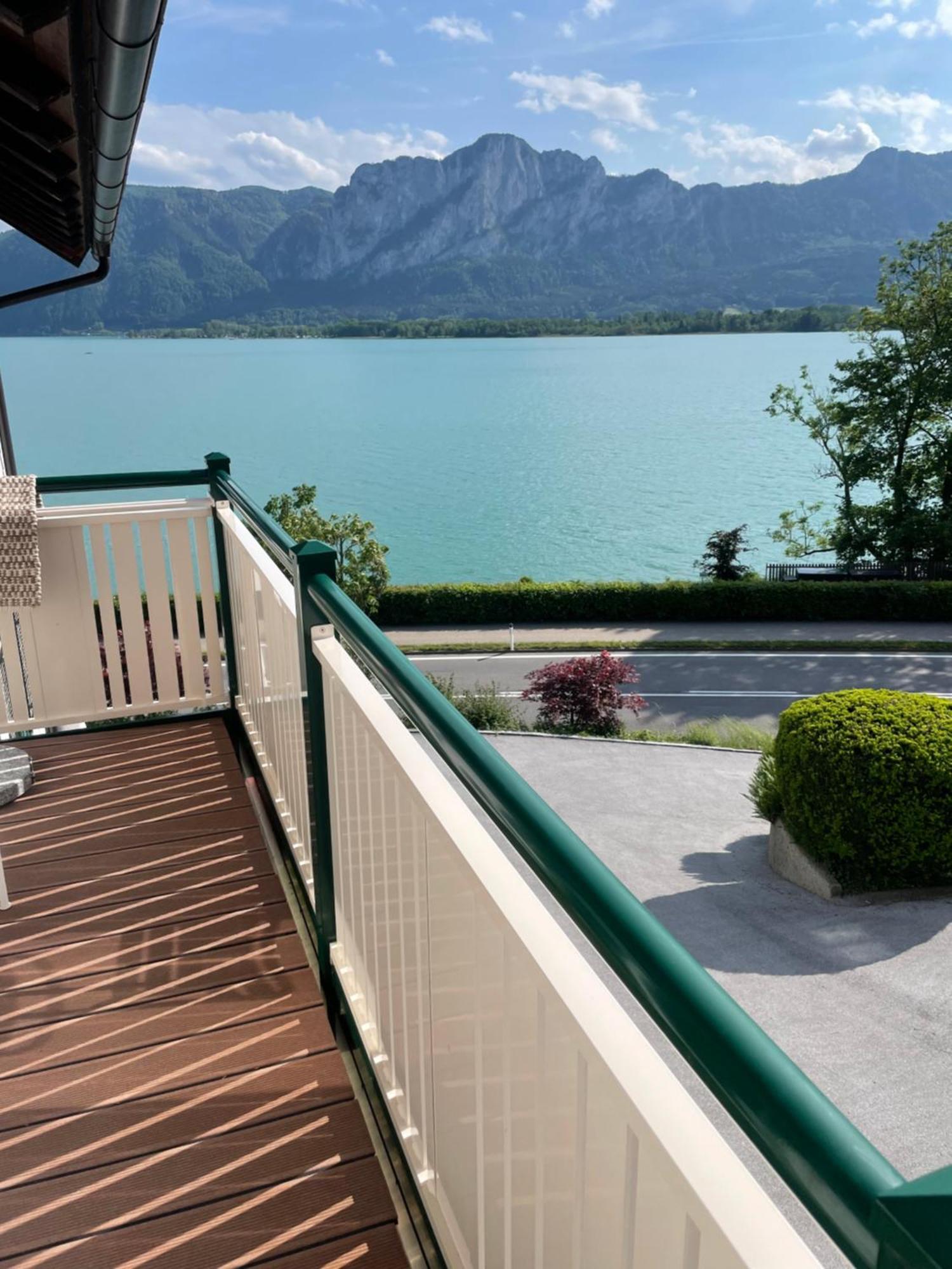 Apartamento Pension Semler Mondsee Habitación foto
